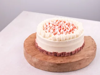 Frosting - With Arla Pro Cream Cheese