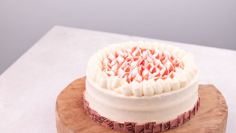 Frosting - With Arla Pro Cream Cheese