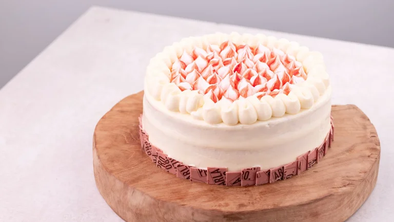 Frosting – mit Arla® Pro Frischkäse Laktosefrei