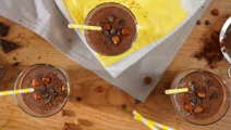 Mocha shake