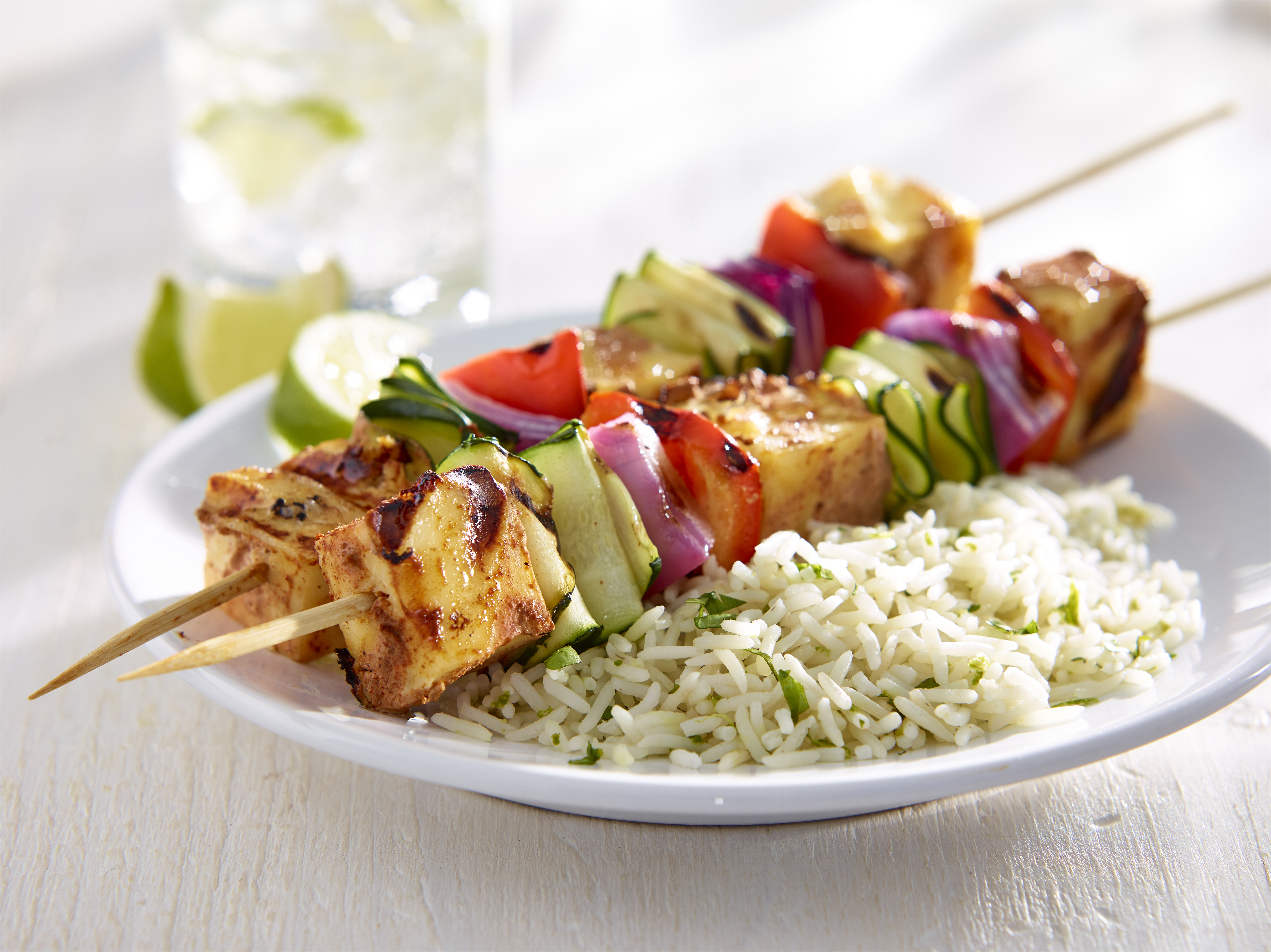 Grilled Tikka Paneer