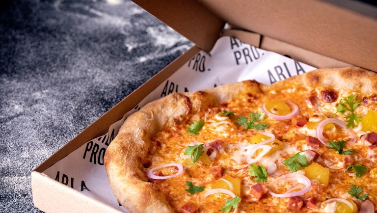 Hawaian Pizza Topping