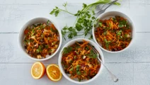 Wortelsalade