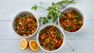 Carrot salad
