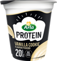 Vanilla Cookie Pudding 200g