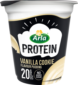 Arla® Protein Vanilla Cookie Pudding 200g