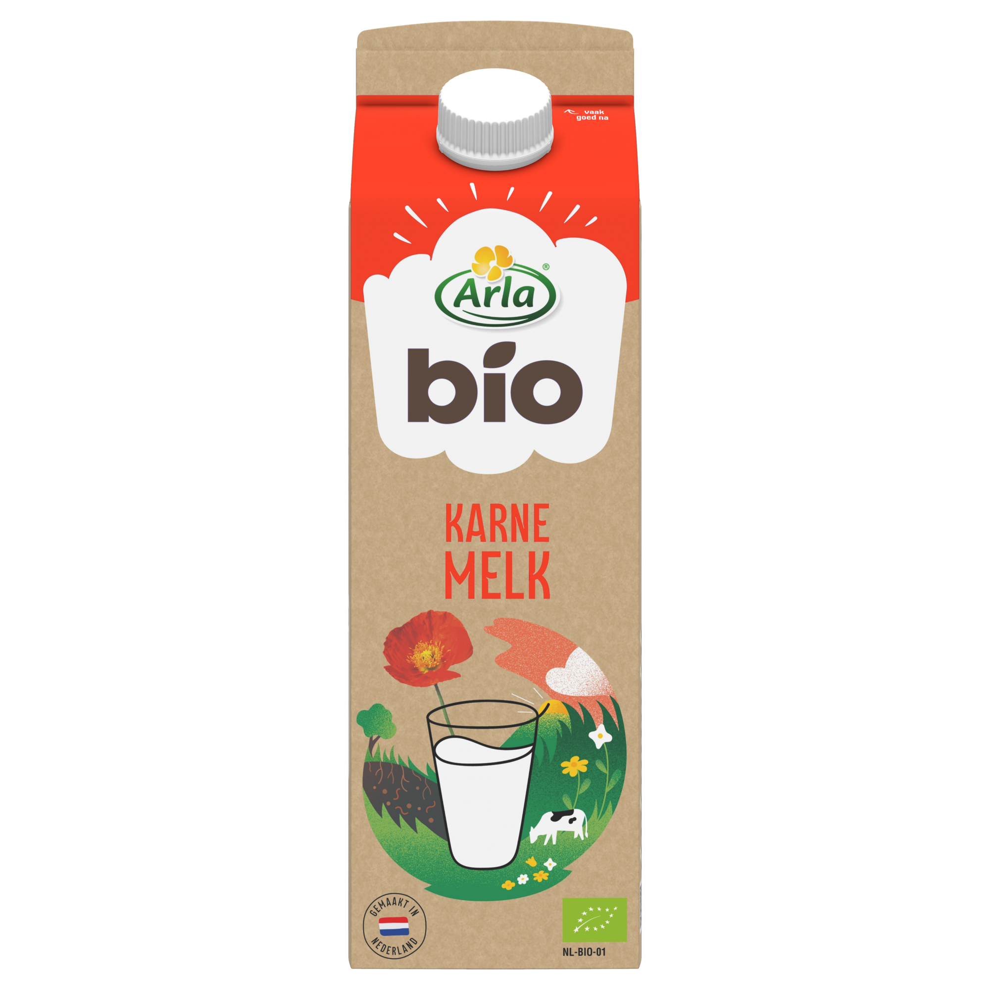 Karnemelk 1 liter