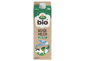 Arla® Bio Frische Weidemilch 3,8 % Fett