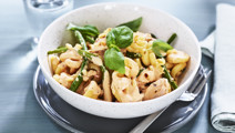 Kycklingpasta