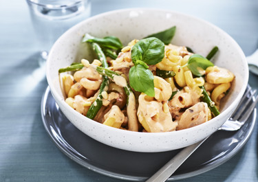 Kycklingpasta