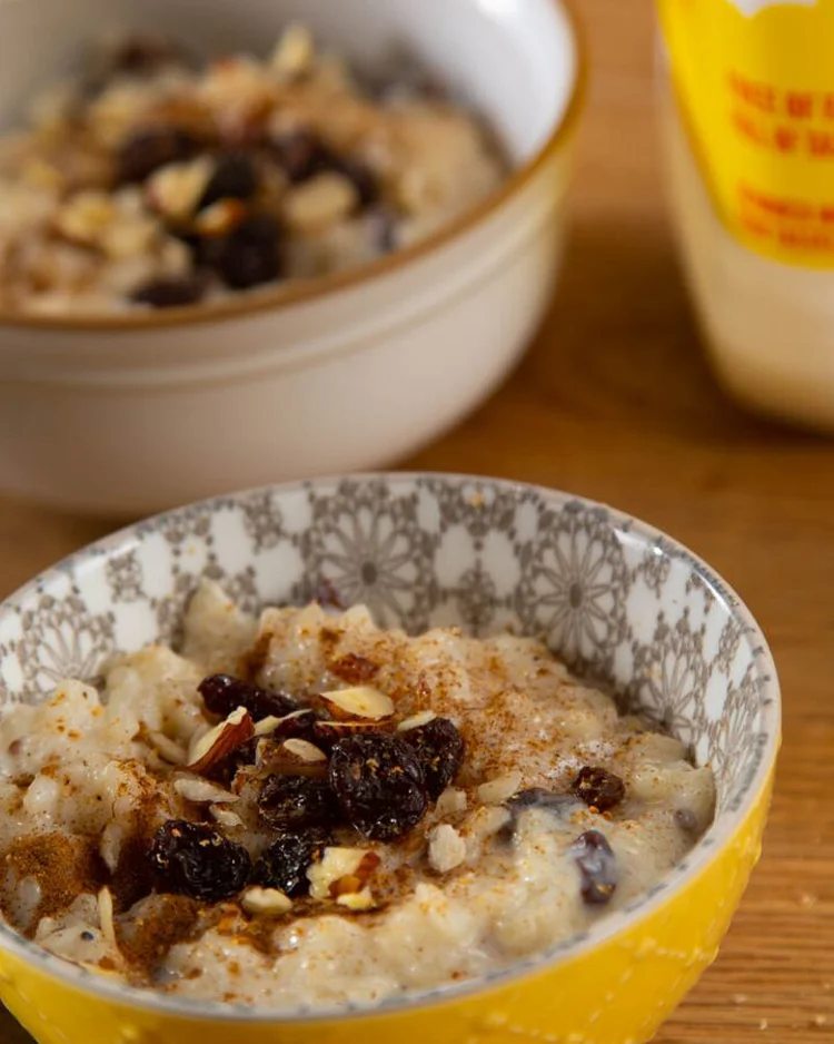 Valley Rice Pudding Easy Vanilla Rice Pudding Recipe | Rich & Indulgent | Arla UK Recipe ...