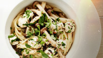 Sienispagetti