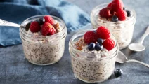 Overnight oats