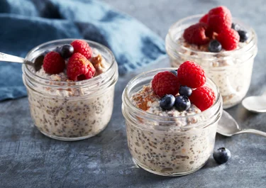 Overnight oats