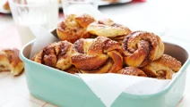 Arlas kanelbulle