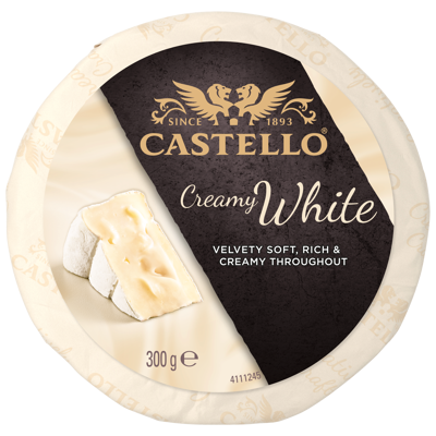 Castello® Creamy White