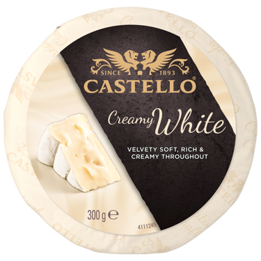 Castello® Creamy White