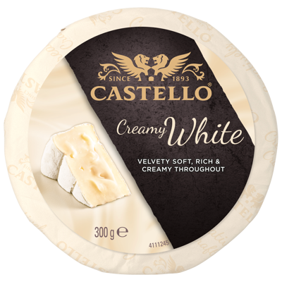 Castello® Creamy White