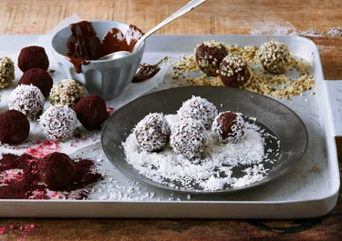 Superchokladbollar
