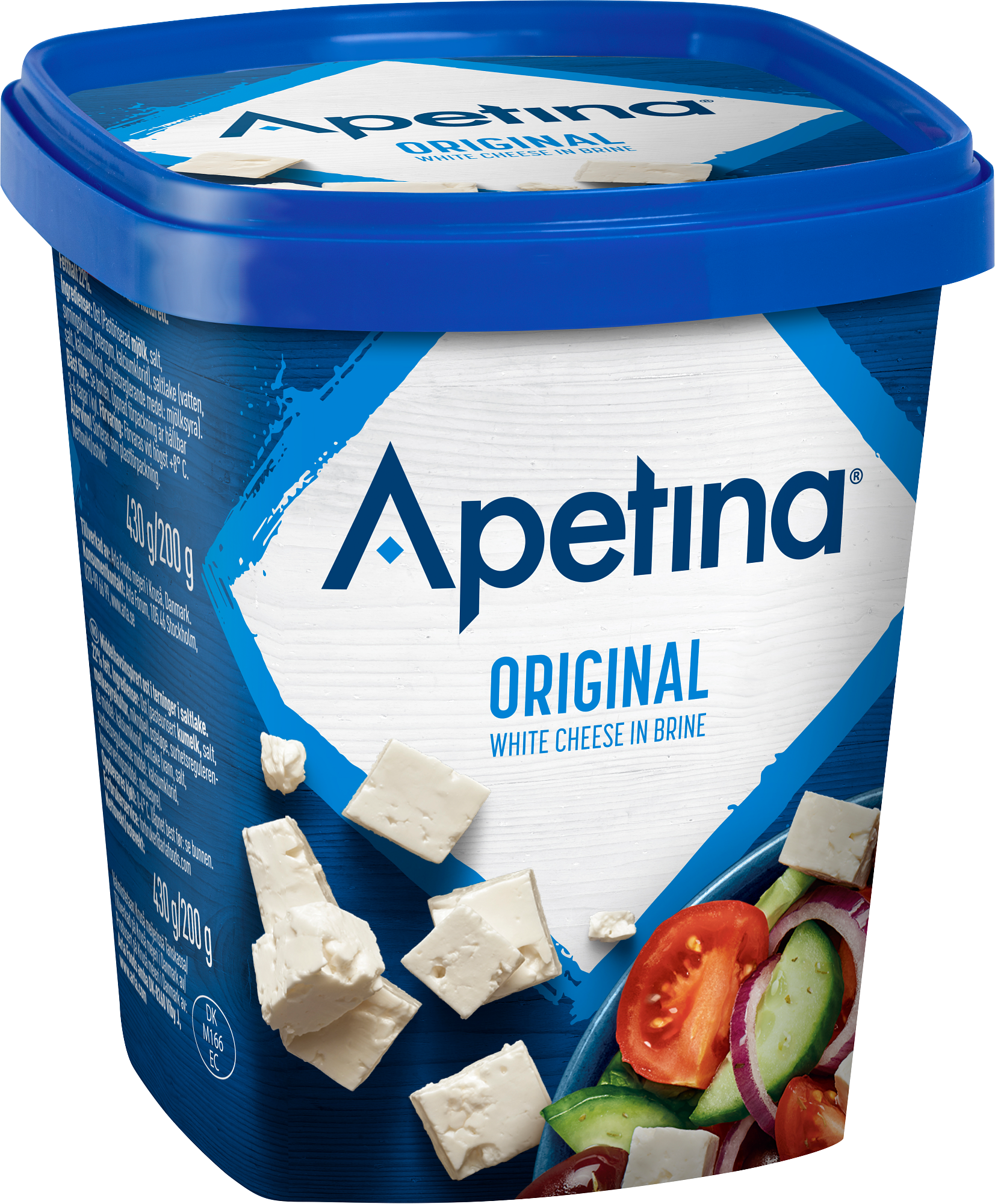 Apetina original-kuutiot 200g