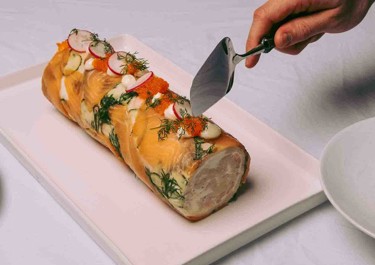 Voileipäkääretorttu
