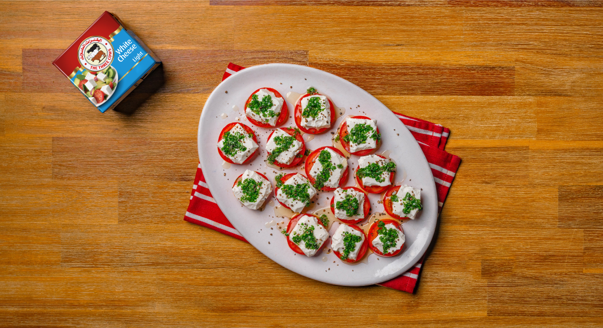 Tomato and Feta Salad