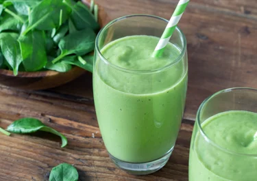 Spinach Stir-In Yogurt