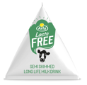 Long Life Semi Skimmed Milk Drink Portion Packs 5x20ml