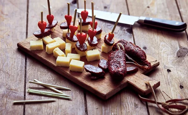 Spicy Tapas Sticks