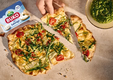Tarte Flambée