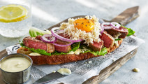 Bookmaker toast