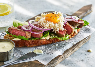 Bookmaker toast