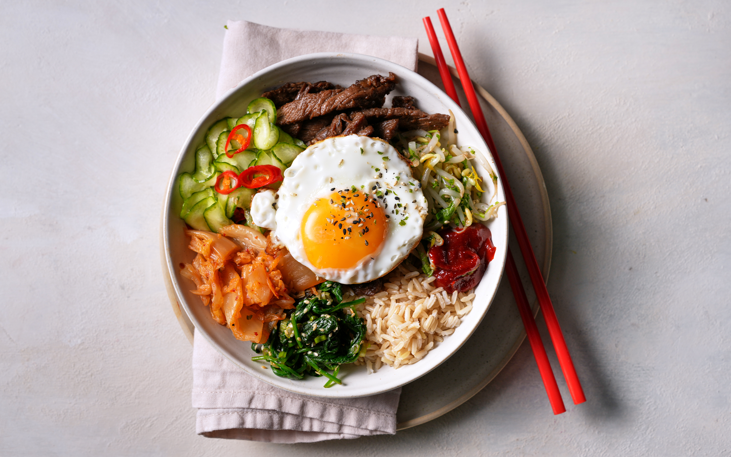 Bibimbap
