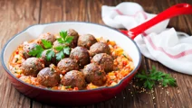 Lamb Meatballs