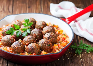 Lamb Meatballs