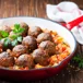 Lamb Meatballs