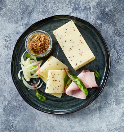 Castello® Caraway Havarti Cheese