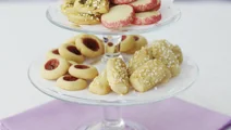 Lactose-free biscuits