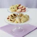 Lactose-free biscuits