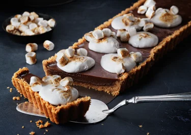 S'mores tartlett
