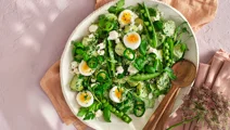 Green goddess potatissallad