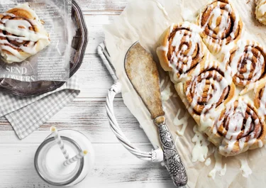 Cinnamon Rolls