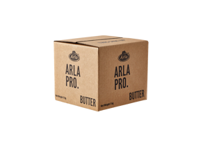 Arla Pro Unsalted Cultured Butter 1x5kg