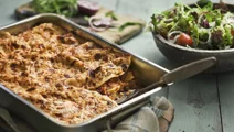Lammlasagne
