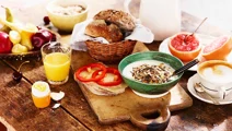 Glutenfri müsli