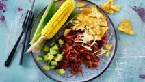 Chili con carne - børnevenlig