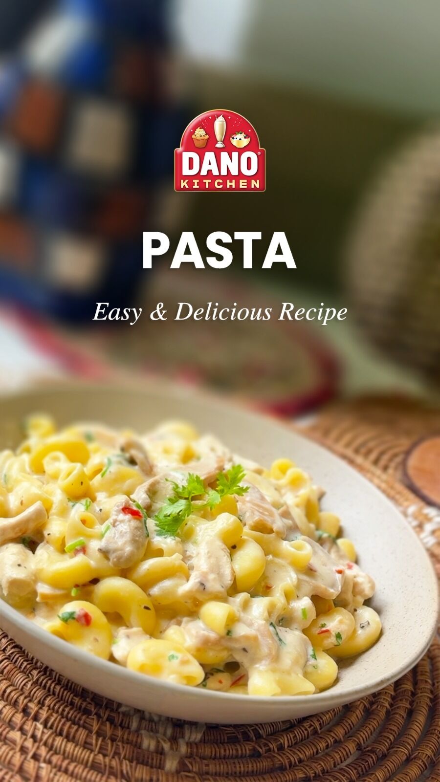 Creamy Pasta