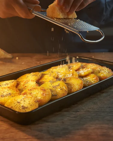 GNOCCHI ALLA ROMANA (GNOCCHI RÓMAI MÓDRA)