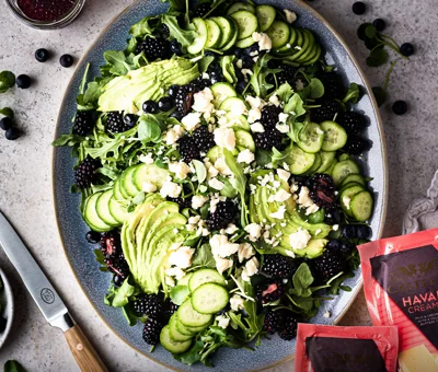 Berry Havarti Salad