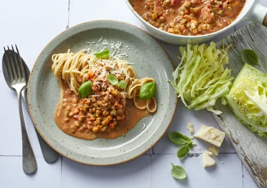 Vegetarbolognese